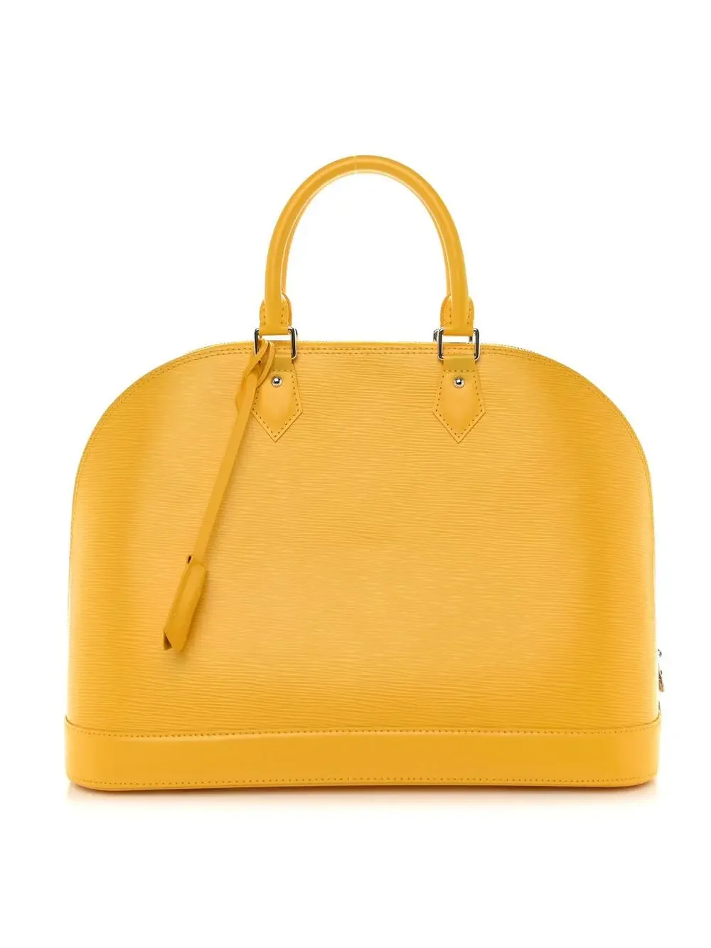 Louis Vuitton Epi Alma Gm Citron #329441L11B